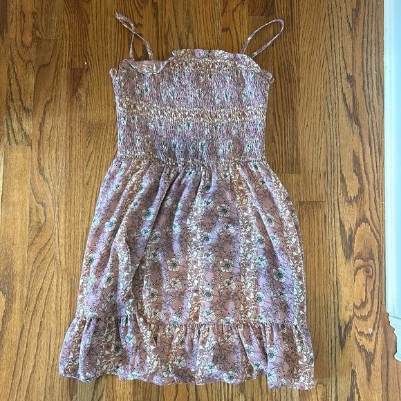 Papaya mini dress - Picture 1 of 3